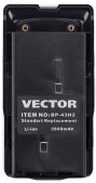 Аккумулятор Vector BP-43 H3 для раций VT-43H3